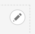Drupal Contextual Links Pencil Icon at the top right corner of a block